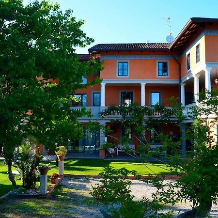 Le Rondini Bed and Breakfast Grions del Torre Exterior foto