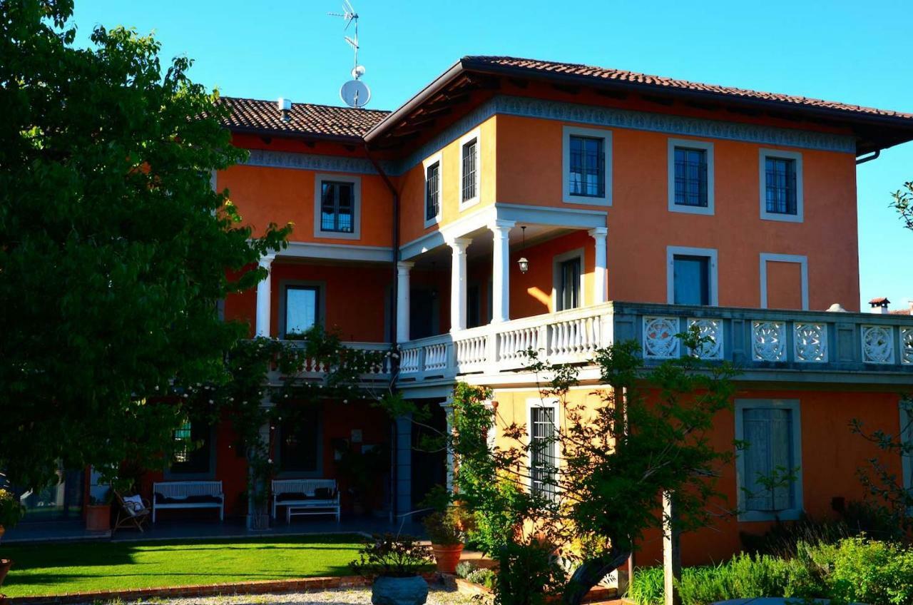 Le Rondini Bed and Breakfast Grions del Torre Exterior foto